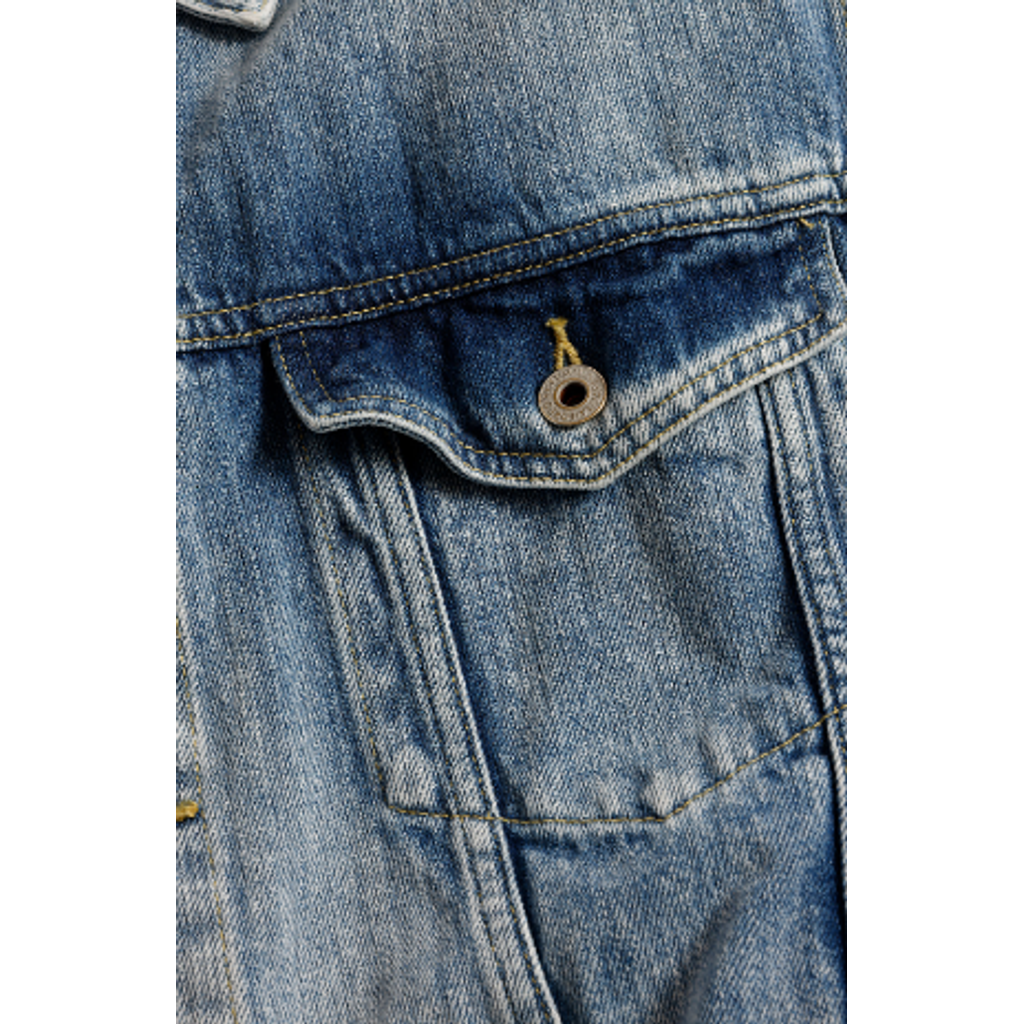 FDMTL FA26JK13U THIRD JACKET 3YR WASH