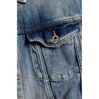 FDMTL FA26JK13U THIRD JACKET 3YR WASH