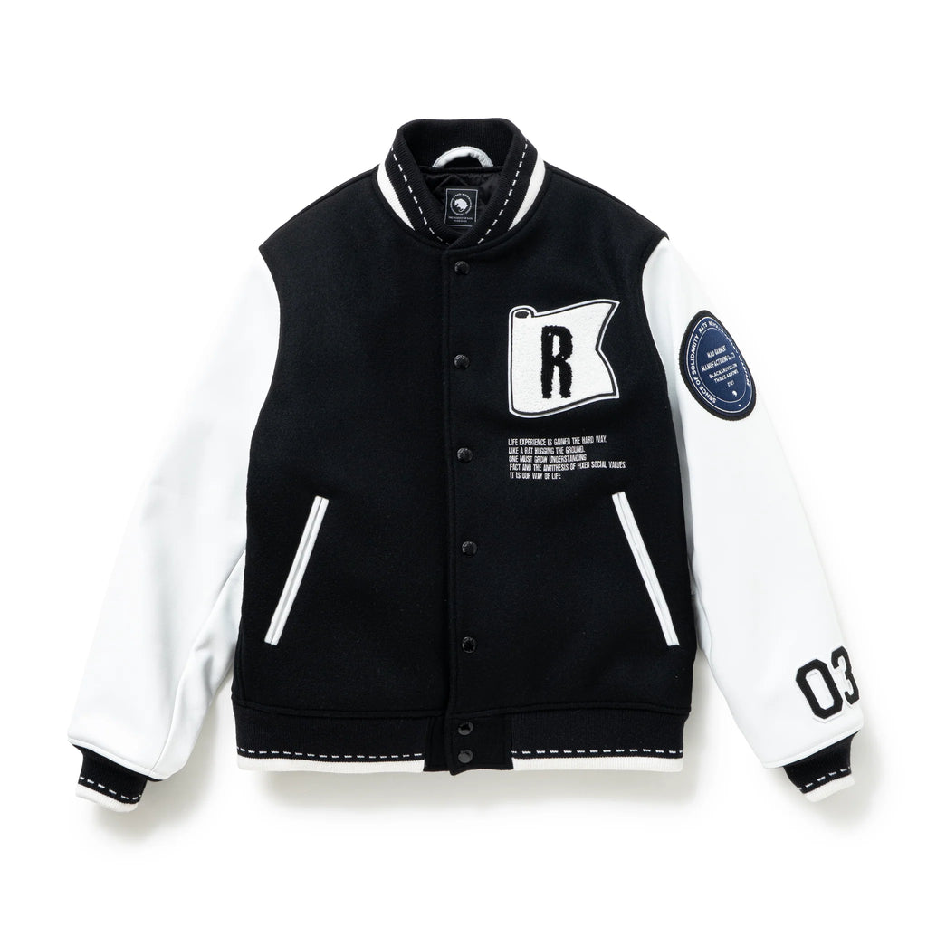 RATS VARSITY JKT