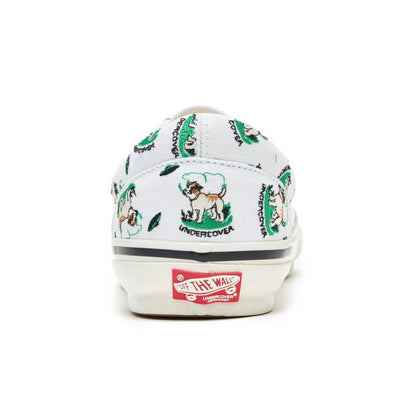 OTW by Vans x UNDERCOVER Era 95 （WHITE）