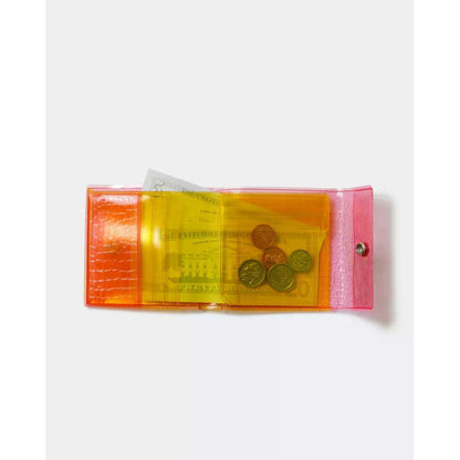 beautiful people nothing to hide vinyl card wallet
