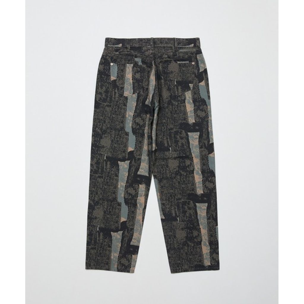 BAL LOOSE FIT DUCK 5P JEAN