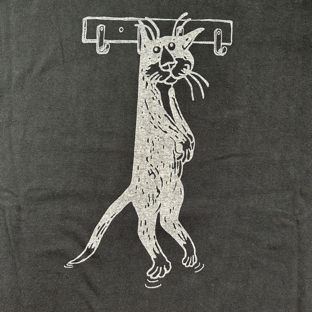 REMI RELIEF  HARD SP加工20/天竺BIGサイズT(BEFREE)