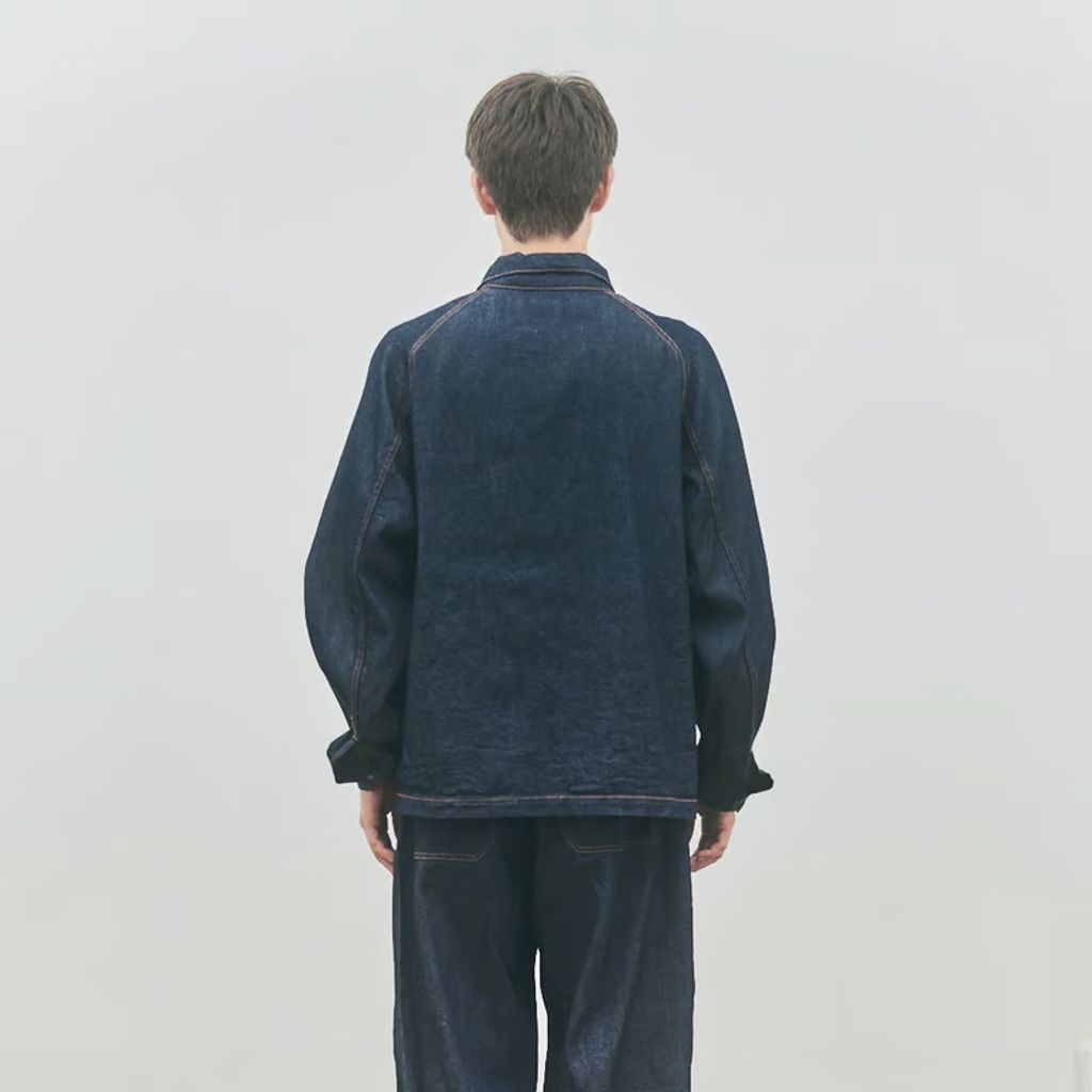 is-ness FATIGUE JACKET