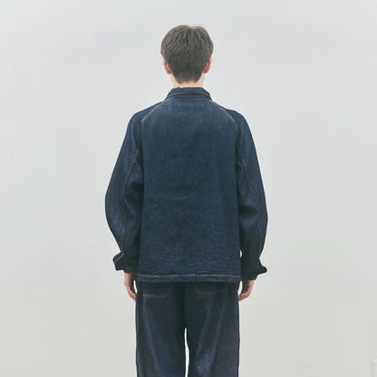 is-ness FATIGUE JACKET