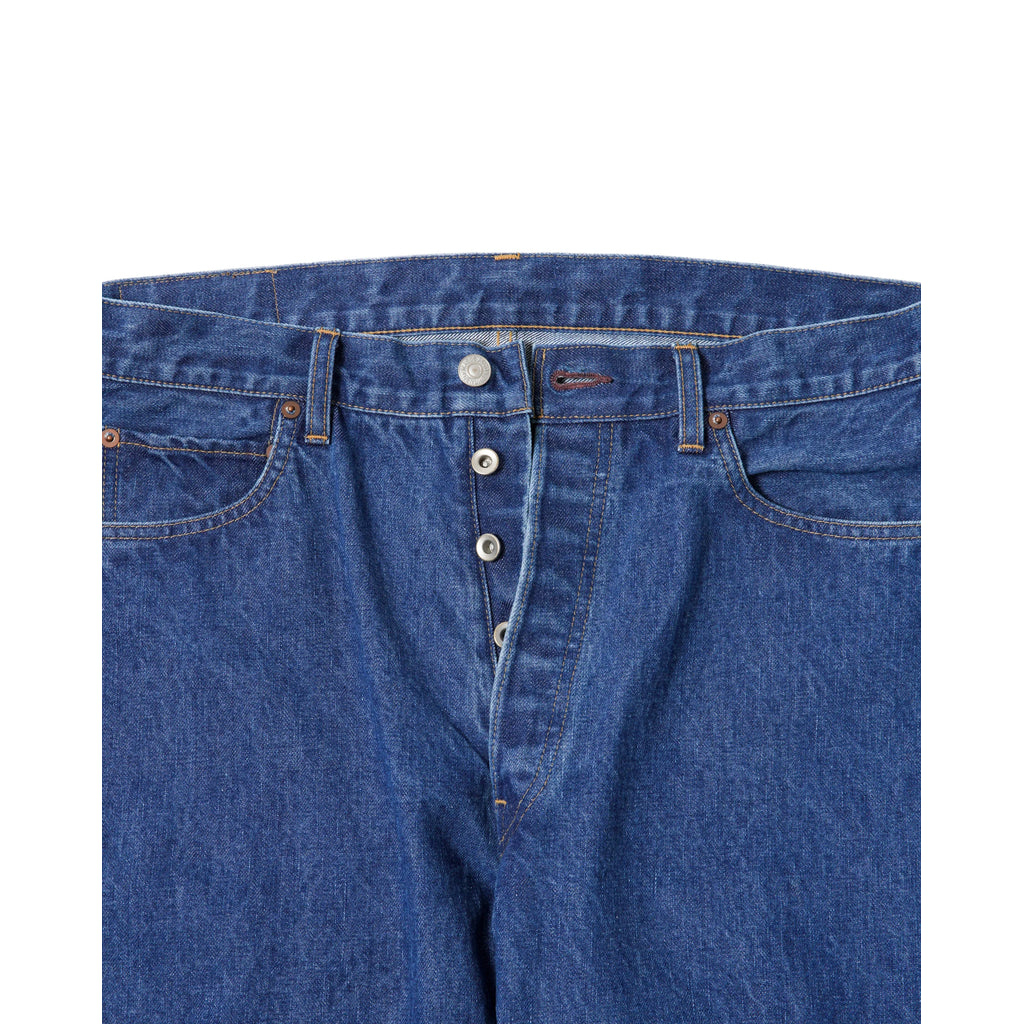 MASSES DENIM 5P PANTS T-L S-WASH