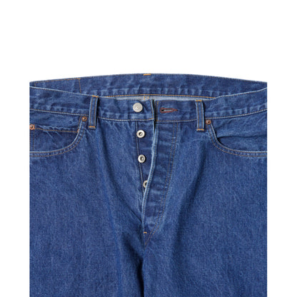 MASSES DENIM 5P PANTS T-L S-WASH