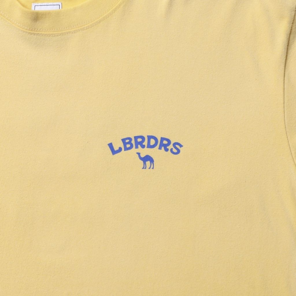 Liberaiders CAMEL TEE