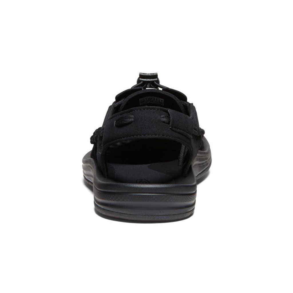 KEEN  メンズ ユニーク(Black/Black)