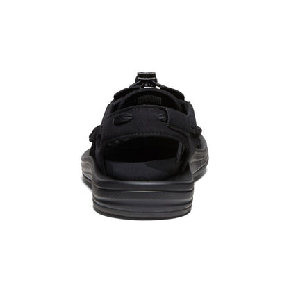 KEEN  メンズ ユニーク(Black/Black)
