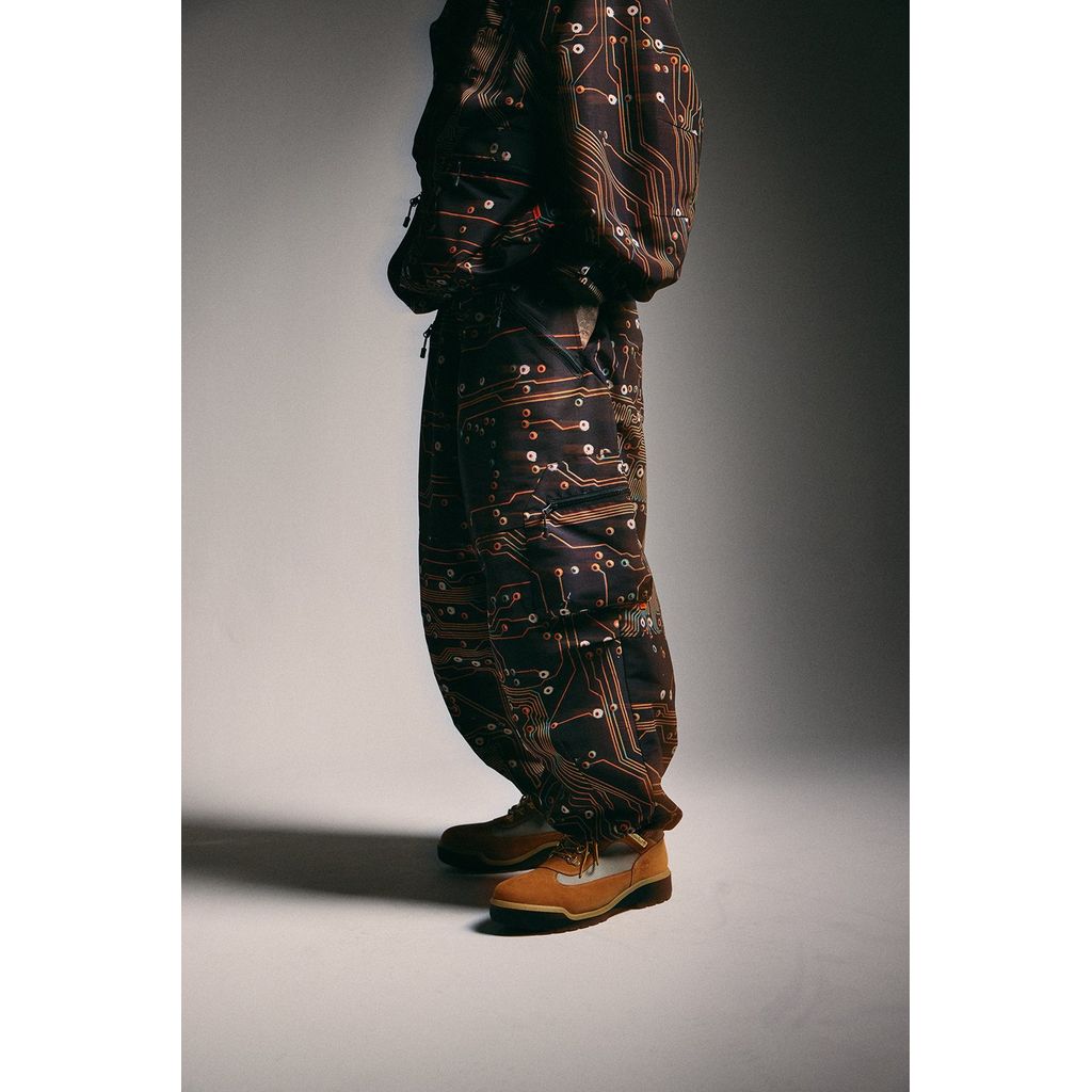 TIGHTBOOTH RIPSTOP CARGO BALLOON PANTS