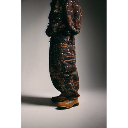 TIGHTBOOTH RIPSTOP CARGO BALLOON PANTS