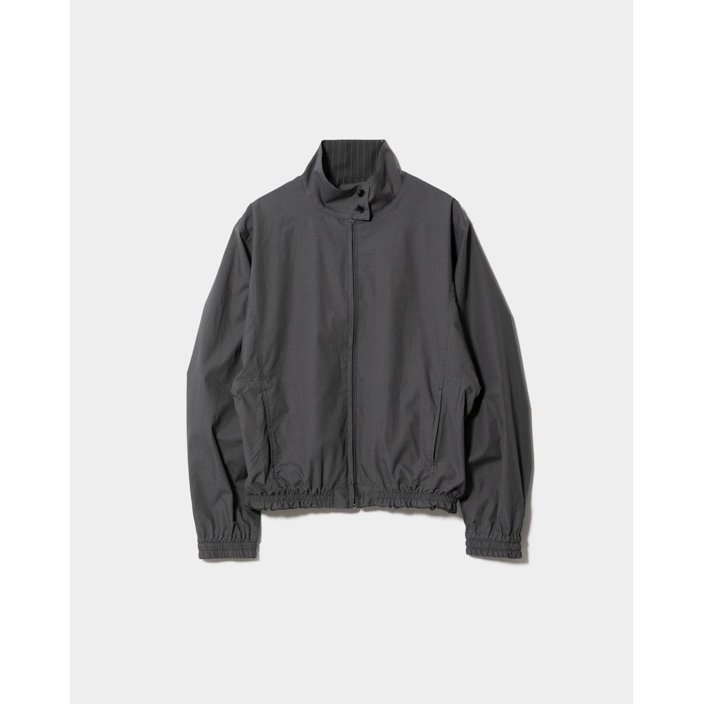 beautiful people cotton suiting reversible blouson