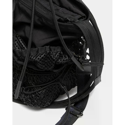 beautiful people  over engineering hanging tote bag