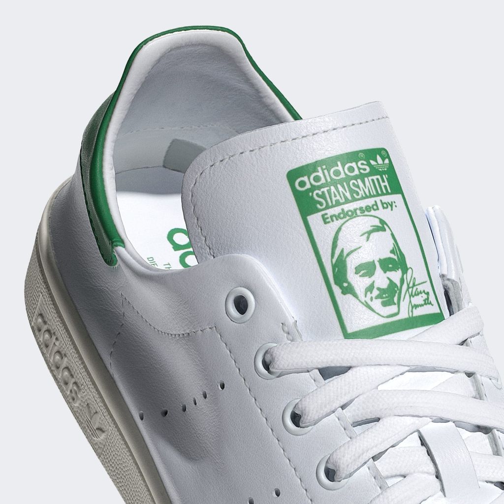 adidas Originals スタンスミス Decon / Stan Smith Decon(Cloud White / Green / Core White)