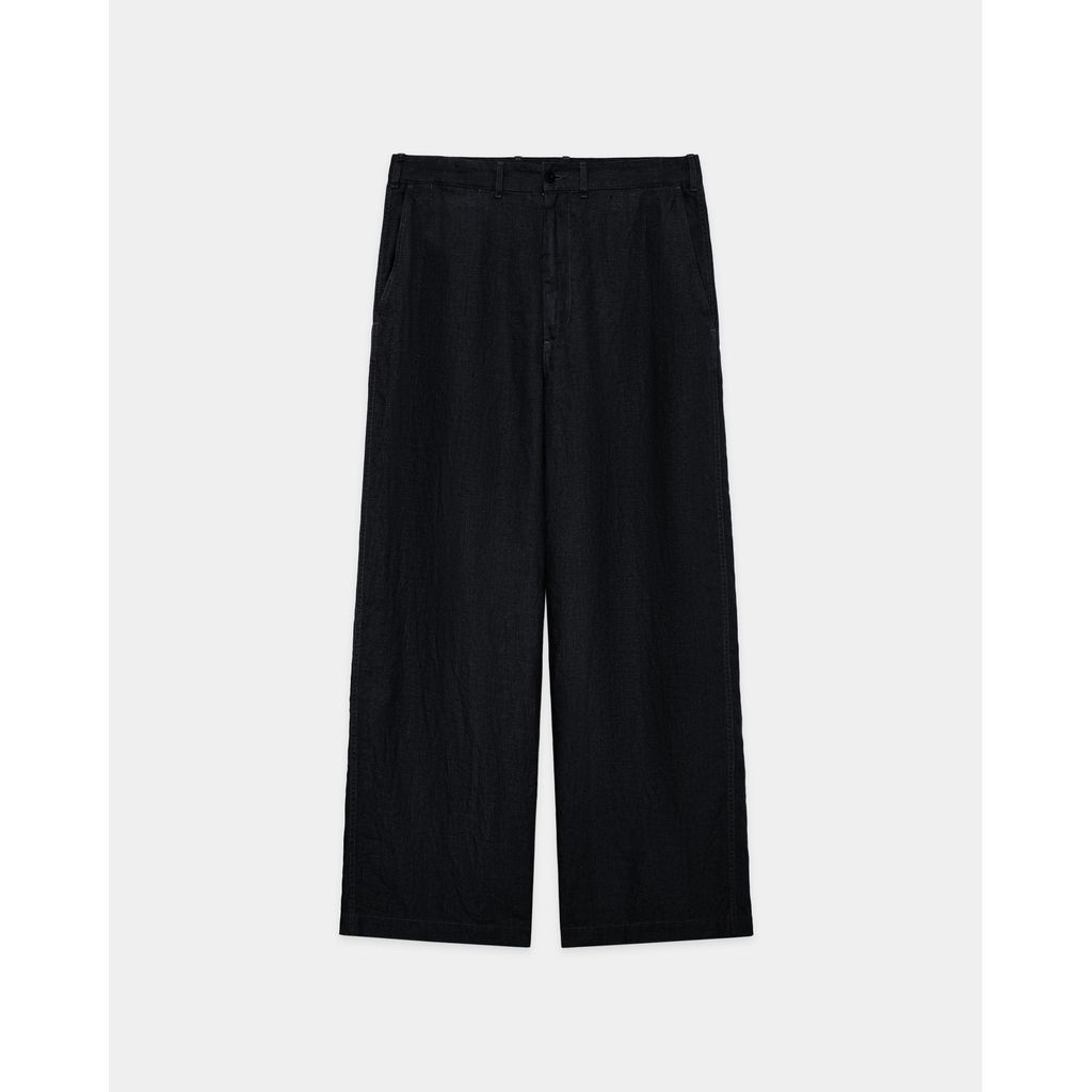 marka 18/- Linen Canvas / U.S.Army Pants