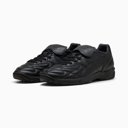 PUMA メンズ キング インドア スニーカー(PUMA Black-PUMA Black)