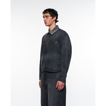 marka Organic Cotton Duck Mechanic Jacket