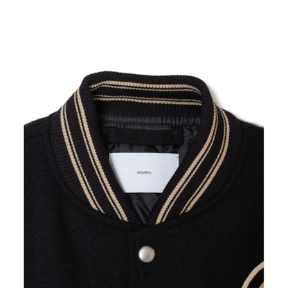 SUGARHILL WOOL VARSITY JACKET