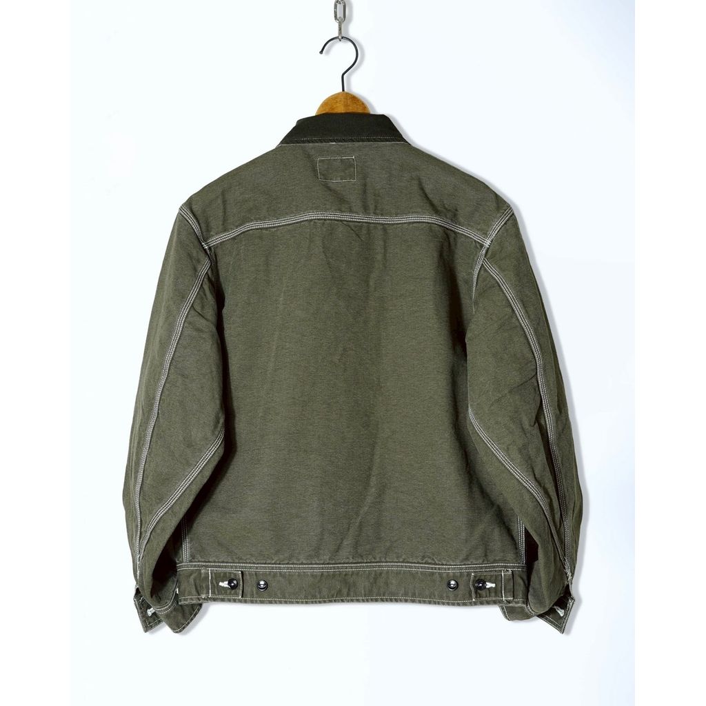 ANDFAMILYS Duck Work Jacket