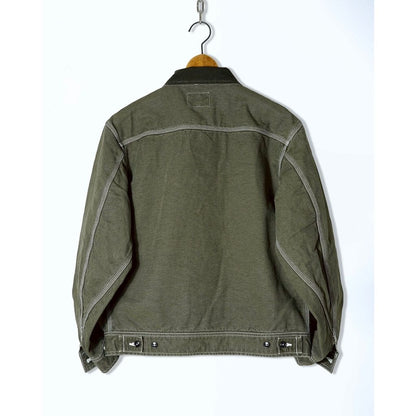 ANDFAMILYS Duck Work Jacket