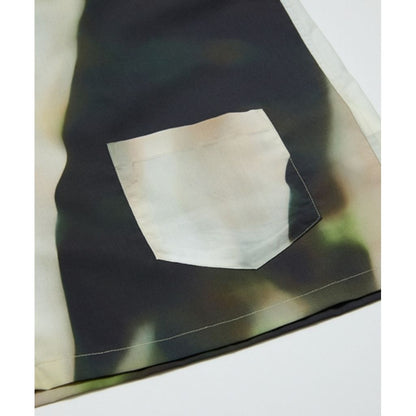 【予約商品】BAL BAL-2190 BLUR PATTERN SS SHIRT