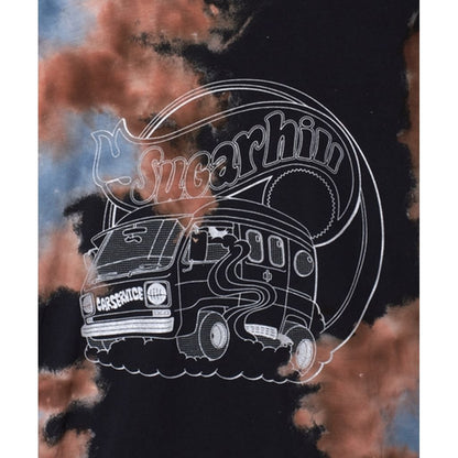 SUGARHILL CS MELT DYE TEE