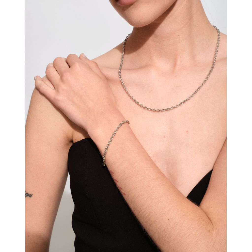 【予約商品】TOM WOOD Ada Chain Slim-20.5-