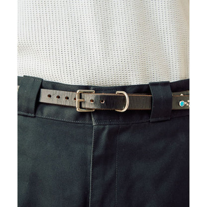 BEDWIN & THE HEARTBREAKERS EXCLUSIVE STUDS BELT "HTC"