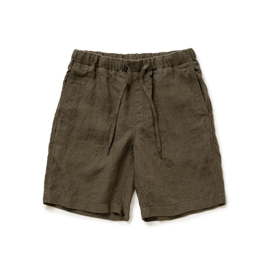 RATS LINEN EASY SHORTS