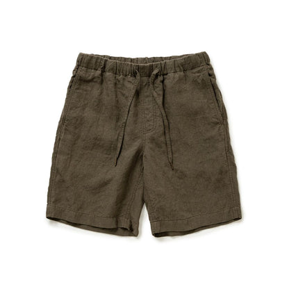 RATS LINEN EASY SHORTS