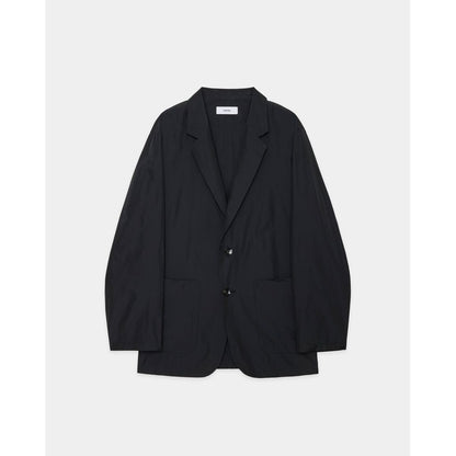 marka RECYCLED POLYESTER×SILK TAFFETA STROLL AROUND JACKET