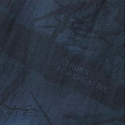 S.F.C BASEBALL HALF ZIP JACKET