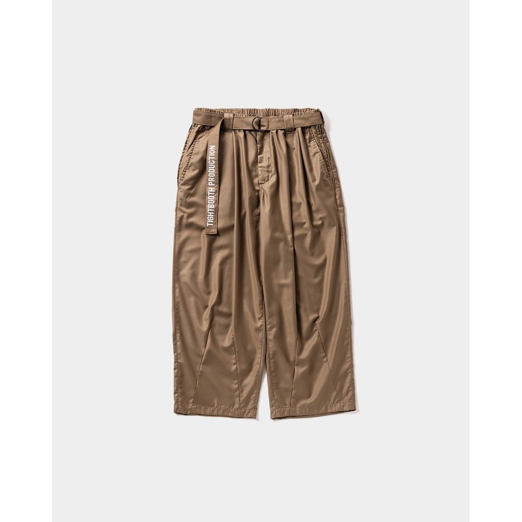 TIGHTBOOTH BAGGY SLACKS
