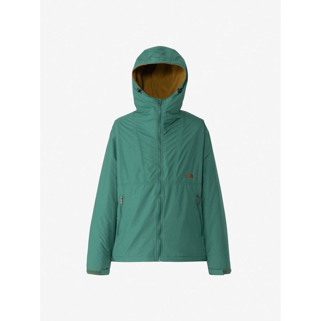 THE NORTH FACE Compact Nomad Jacket