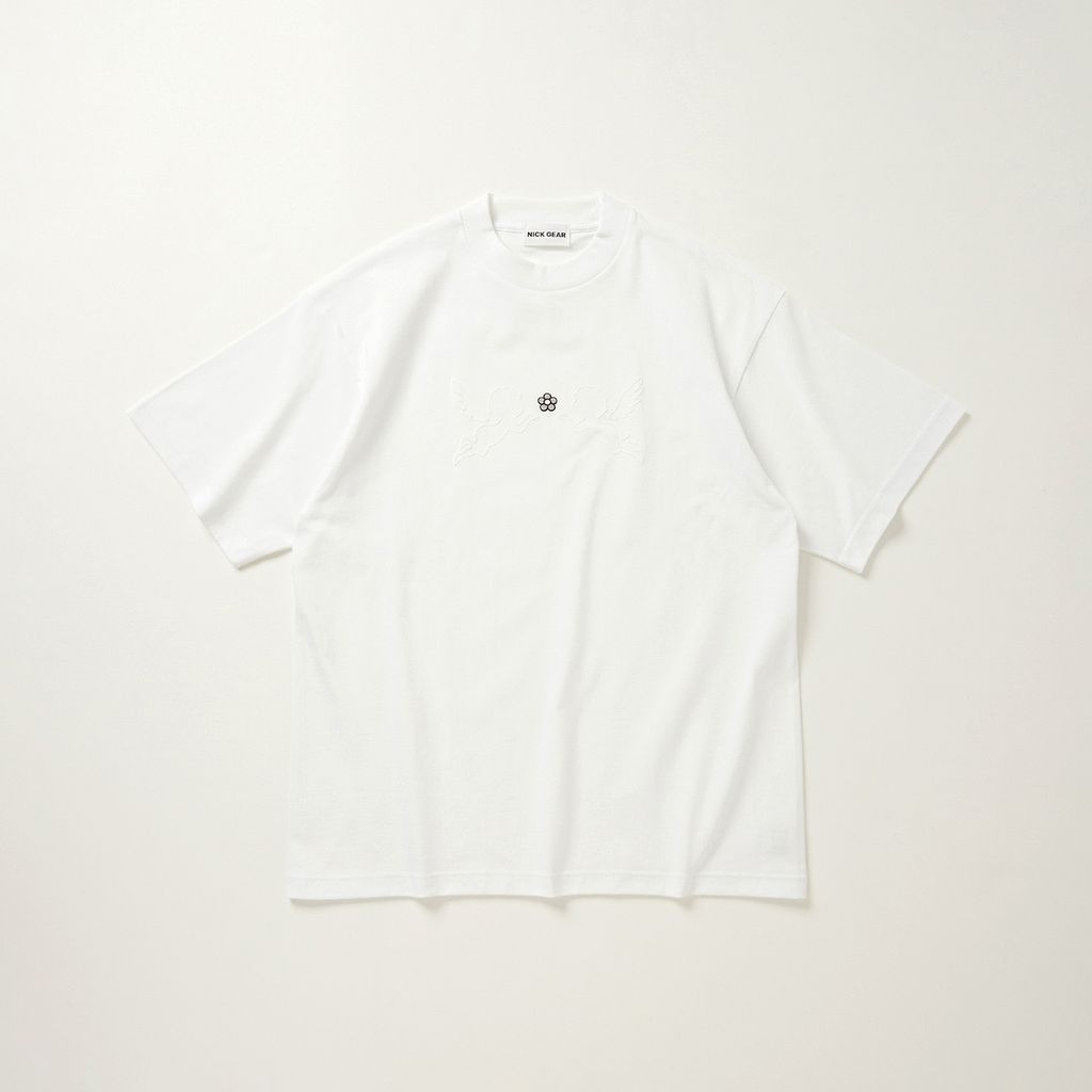 NICK GEAR Angel T-shirt