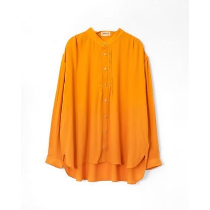 AMBERGLEAM Skin Cotton Blouse