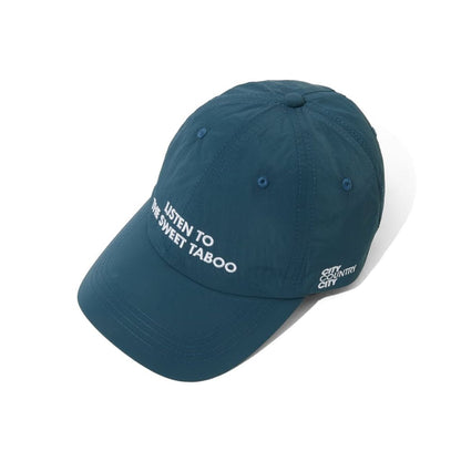 CITY COUNTRY CITY NYLON CAP