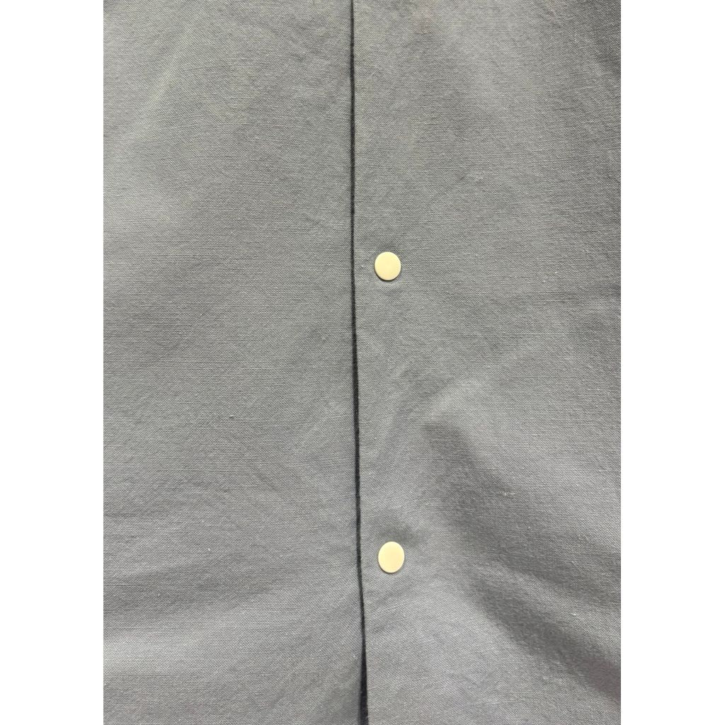 YAECA U コンフォートシャツ エクストラワイド Comfort Shirt – Extra Wide