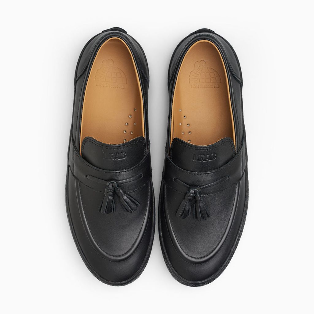 Last Resort AB VM005 Loafer MT(Black/Black)