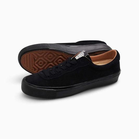 Last Resort AB VM001-Lo Suede (3xBlack/Black)