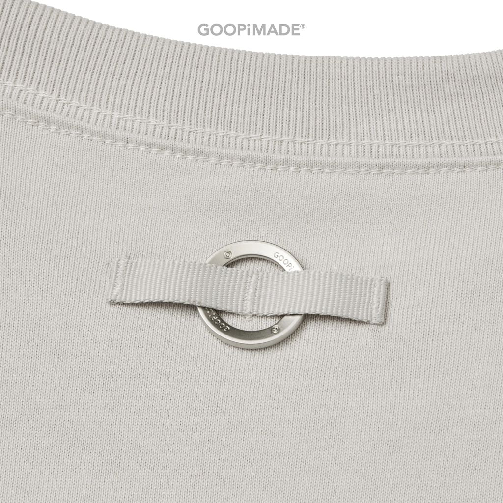 GOOPiMADE GRC-5 Drifting Shrine Concept Tee (Ver.Sharp)