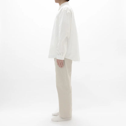 YAECA Comfort Shirt Extra Wide