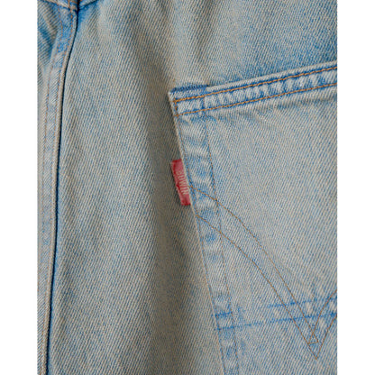 refomed FRESH MAN DENIM WIDE PANTS by EDWIN"USED"