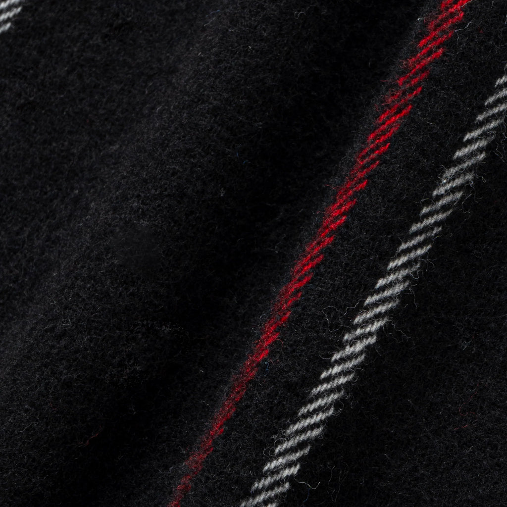 RATS COTTON FLANNEL CHECK SHIRT