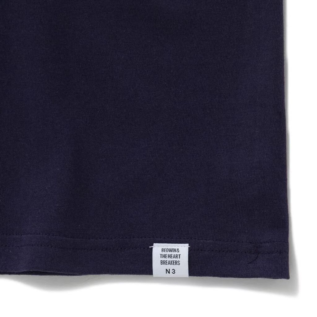 BEDWIN & THE HEARTBREAKES S/S PRINT T "MARTIN"