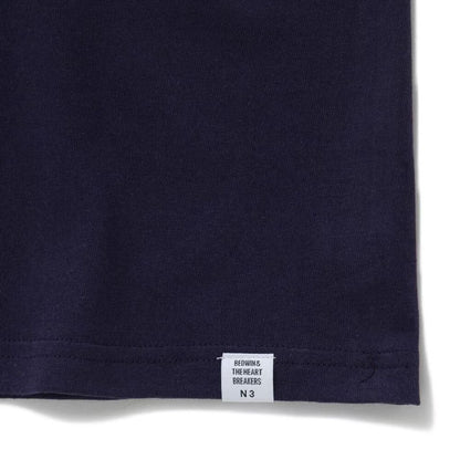 BEDWIN & THE HEARTBREAKES S/S PRINT T "MARTIN"