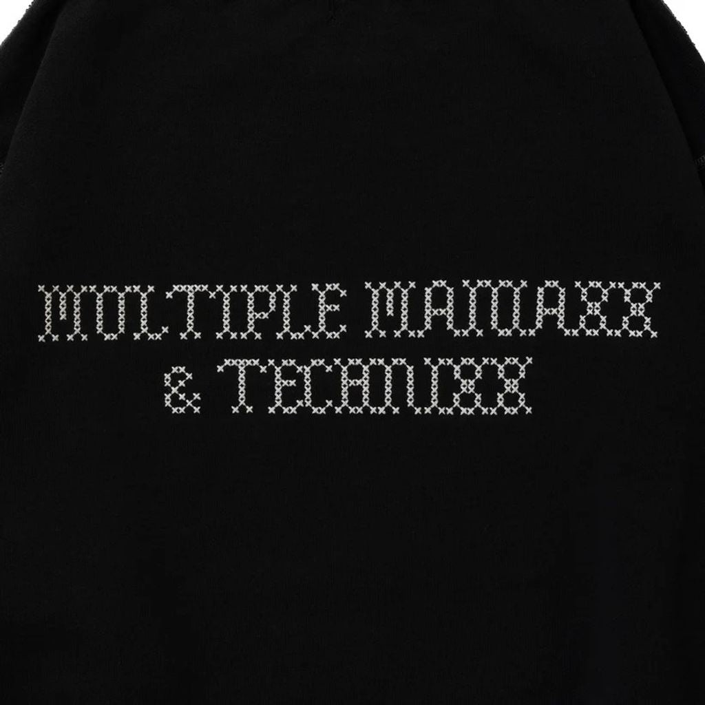 NEXUSVII. MM & TXX HOODIE