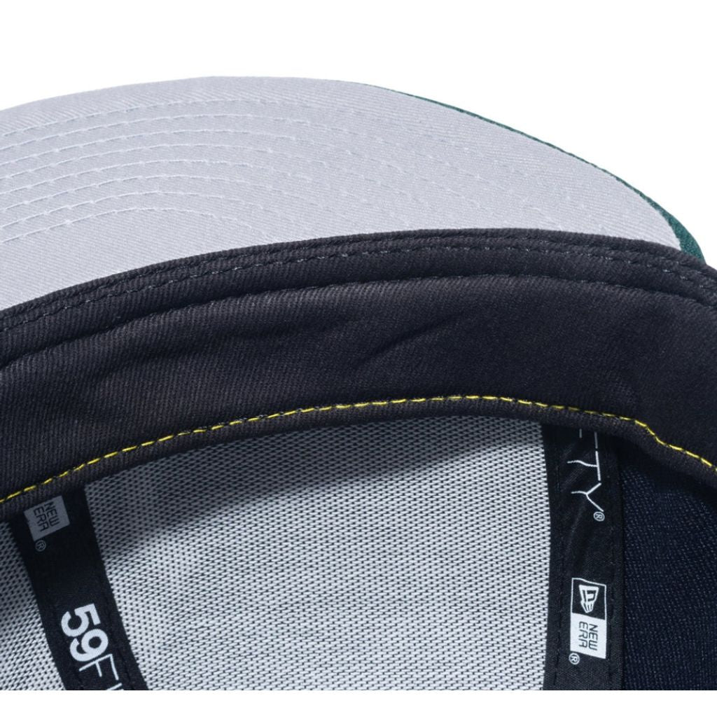 NEW ERA 59FIFTY Powered by GORO NAKATSUGAWA（min-nano）ニューヨーク・ヤンキース ネイビー