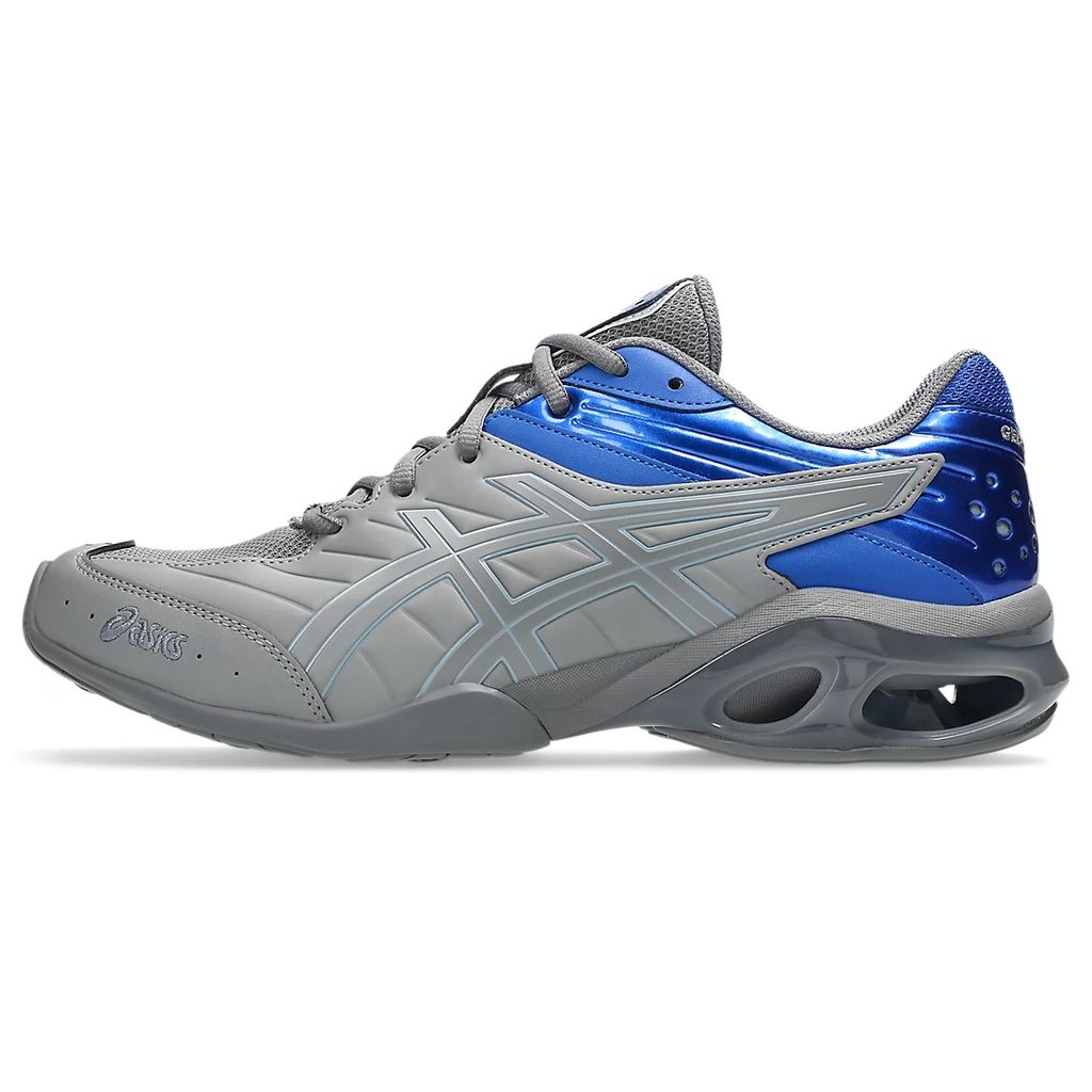 ASICS GEL-KINETIC FR (Clay Grey/Illusion Blue)